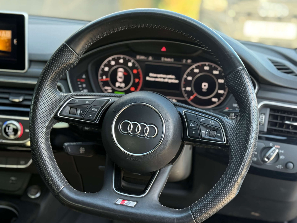 Audi A5 Black Edition 40 Tfsi #6
