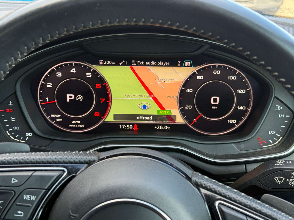 Audi A5 Black Edition 40 Tfsi #4