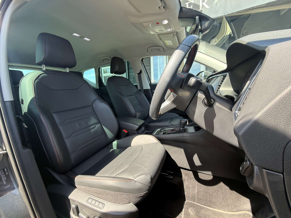 Seat Ateca Actec Fr Sport Ecotsi #3