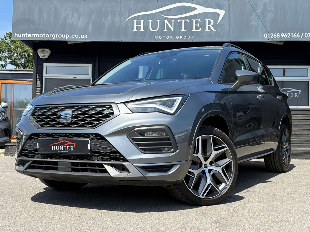 Seat Ateca Actec Fr Sport Ecotsi