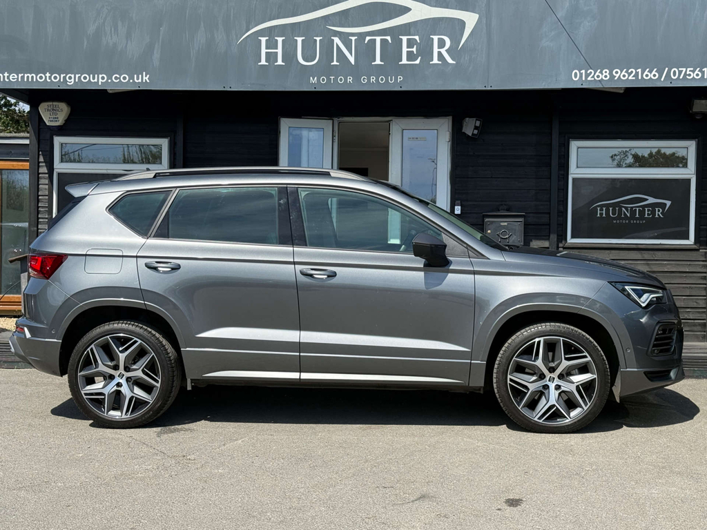 Seat Ateca Actec Fr Sport Ecotsi #5