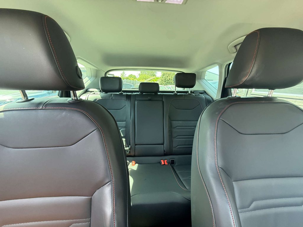 Seat Ateca 1.5 Tsi Evo Fr Sport Suv Dsg Euro 6 S White #14