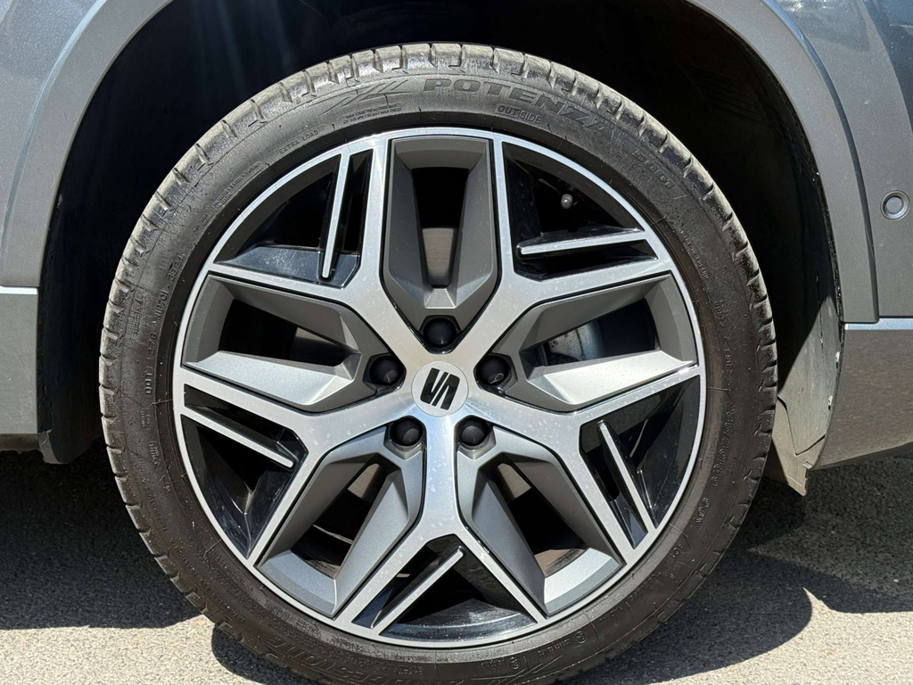 Seat Ateca Actec Fr Sport Ecotsi #6