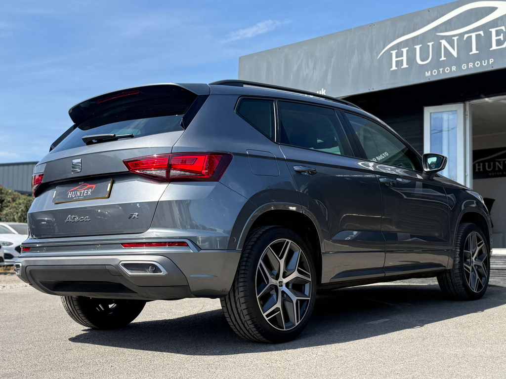 Seat Ateca Actec Fr Sport Ecotsi #4