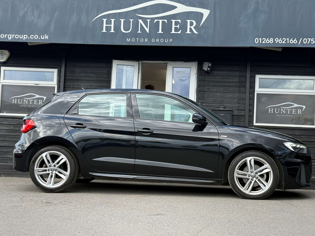 Audi A1 Sportback 35 Tfsi S Line #5