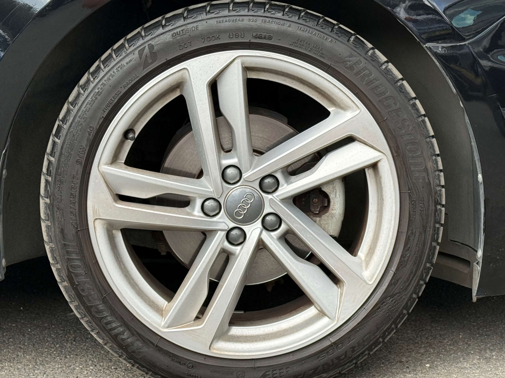 Audi A1 Sportback 35 Tfsi S Line #6
