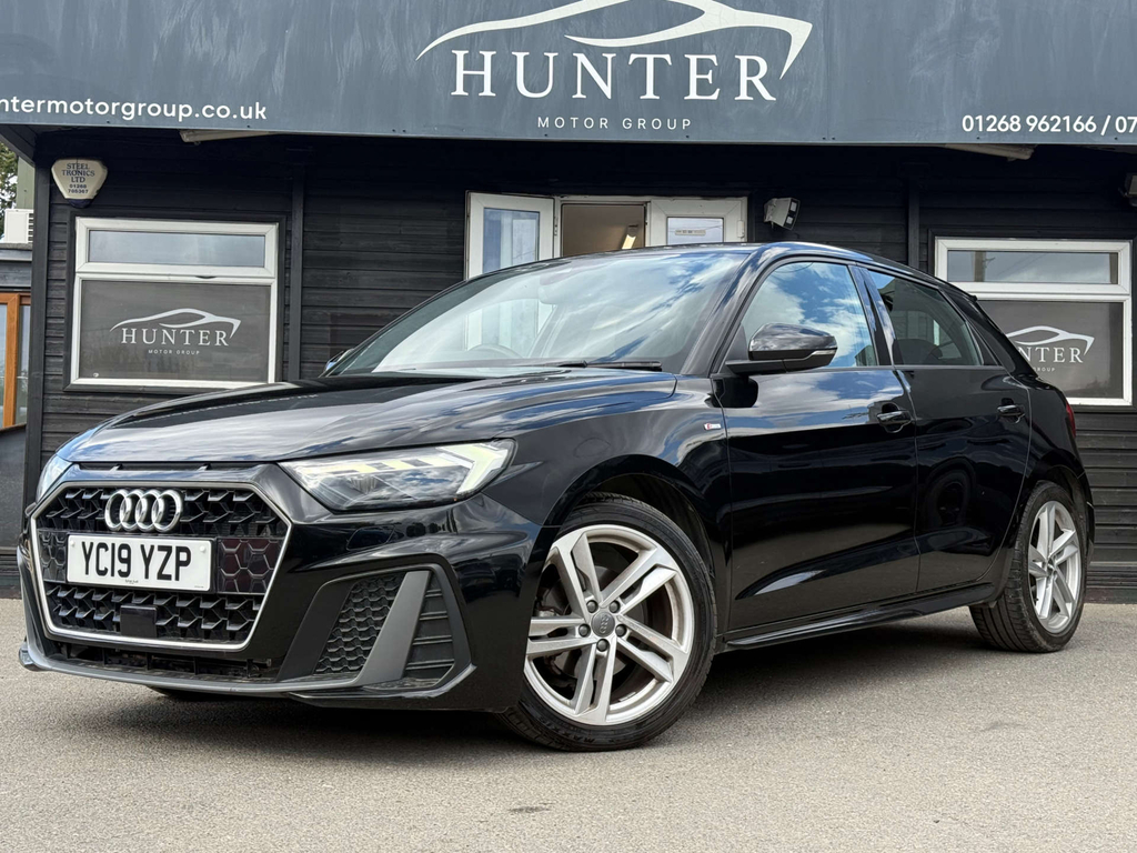 Audi A1 Sportback 35 Tfsi S Line