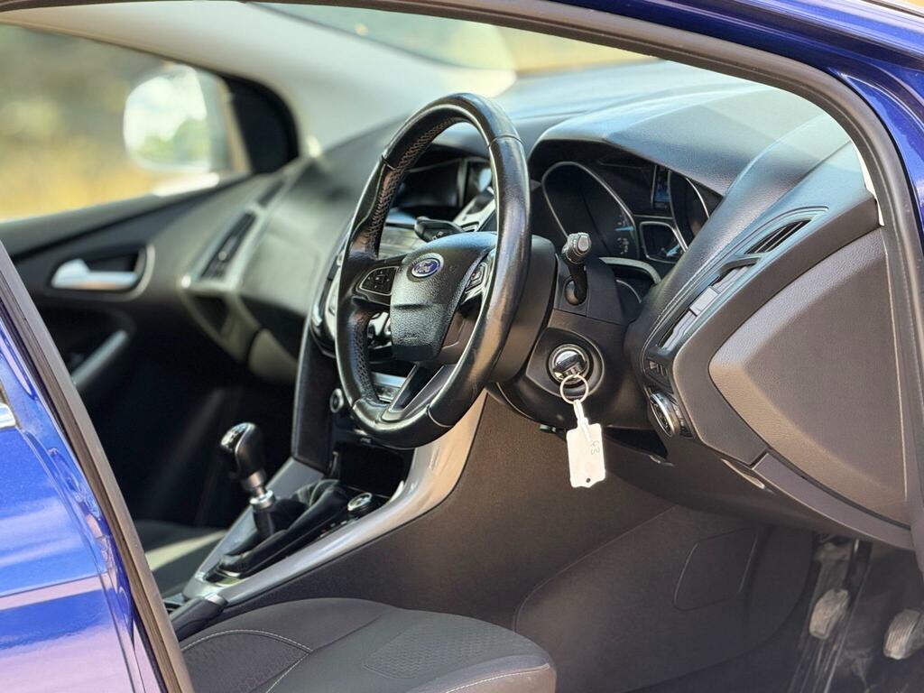 Ford Focus 1.0 Ecoboost Hybrid Mhev Active X #15