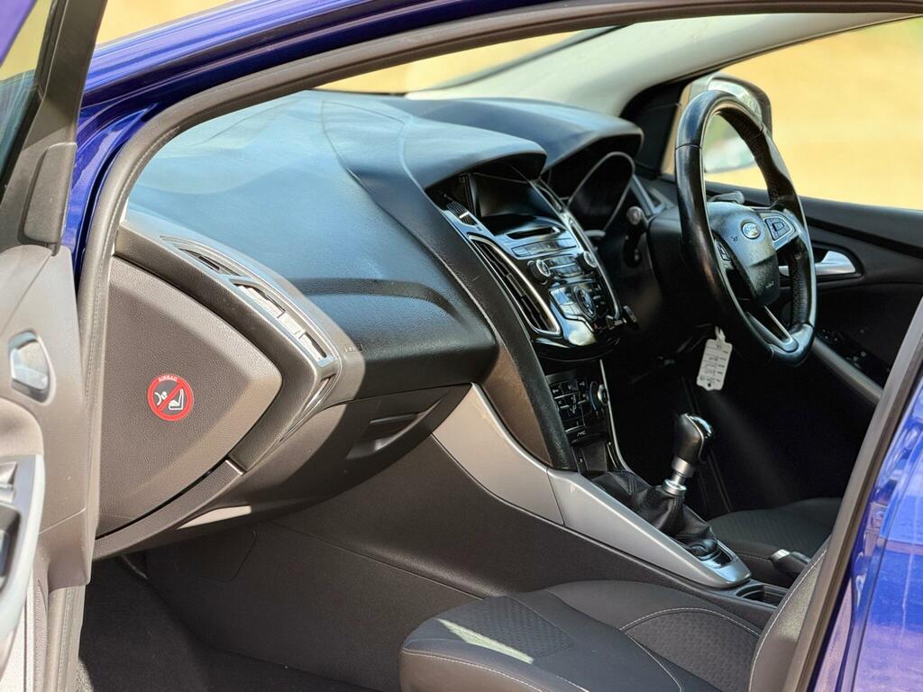 Ford Focus 1.0 Ecoboost Hybrid Mhev Active X #9