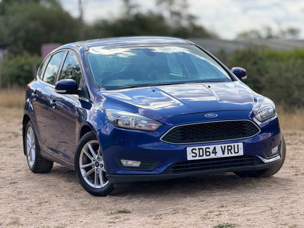 Ford Focus 1.0 Ecoboost Hybrid Mhev Active X #10