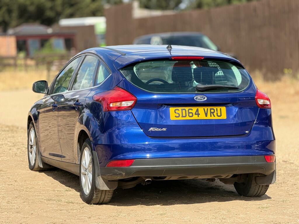 Ford Focus 1.0 Ecoboost Hybrid Mhev Active X #4