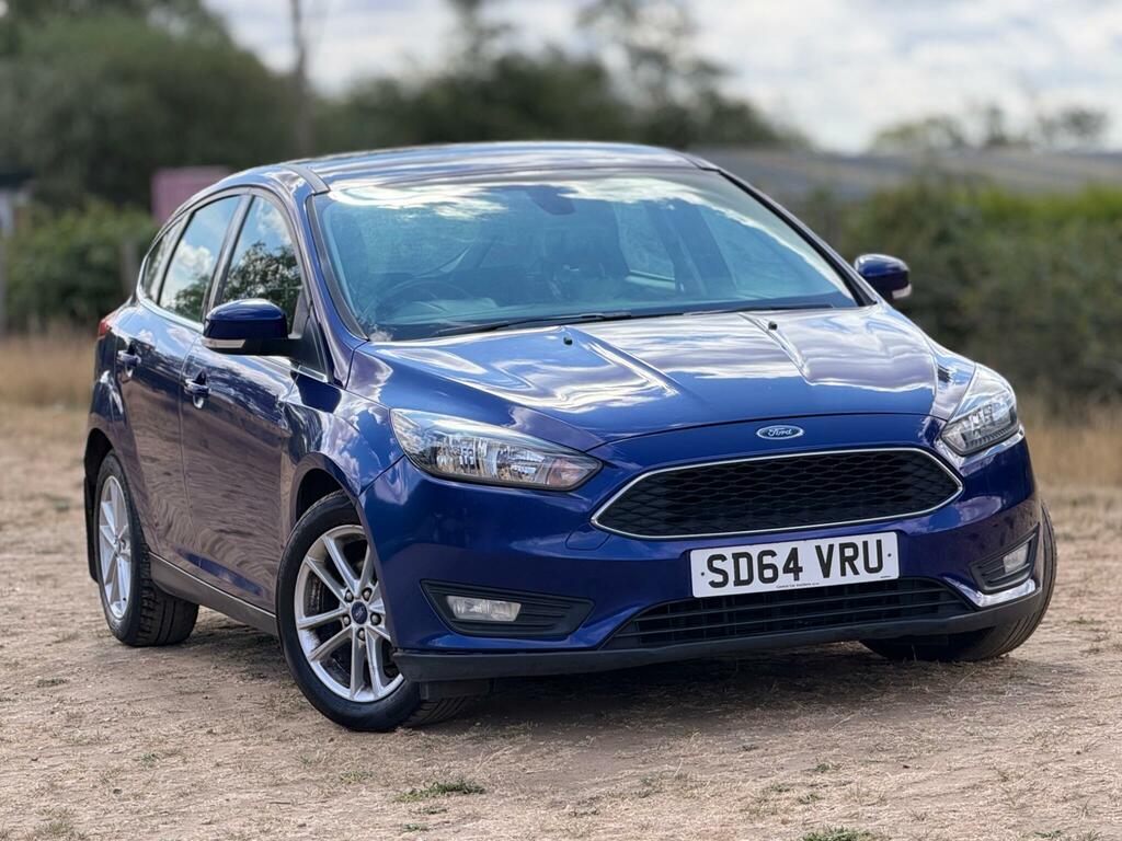 Ford Focus 1.0 Ecoboost Hybrid Mhev Active X #8