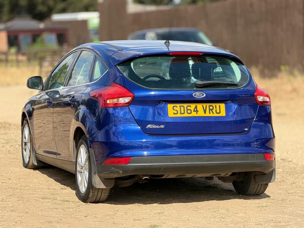 Ford Focus 1.0 Ecoboost Hybrid Mhev Active X #21