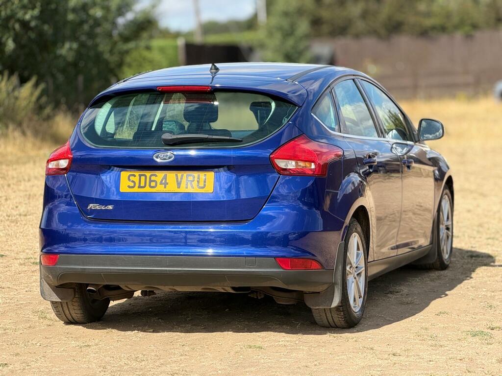 Ford Focus 1.0 Ecoboost Hybrid Mhev Active X #5