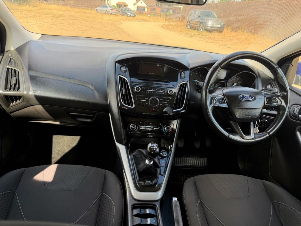 Ford Focus 1.0 Ecoboost Hybrid Mhev Active X #6