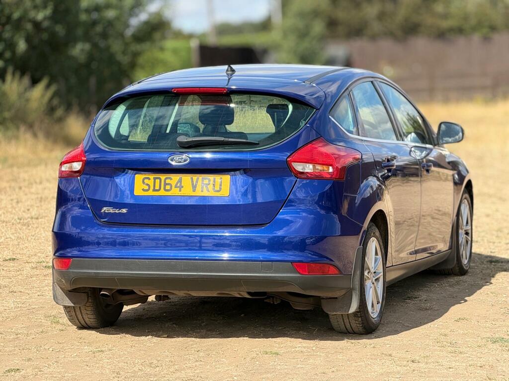 Ford Focus 1.0 Ecoboost Hybrid Mhev Active X #23