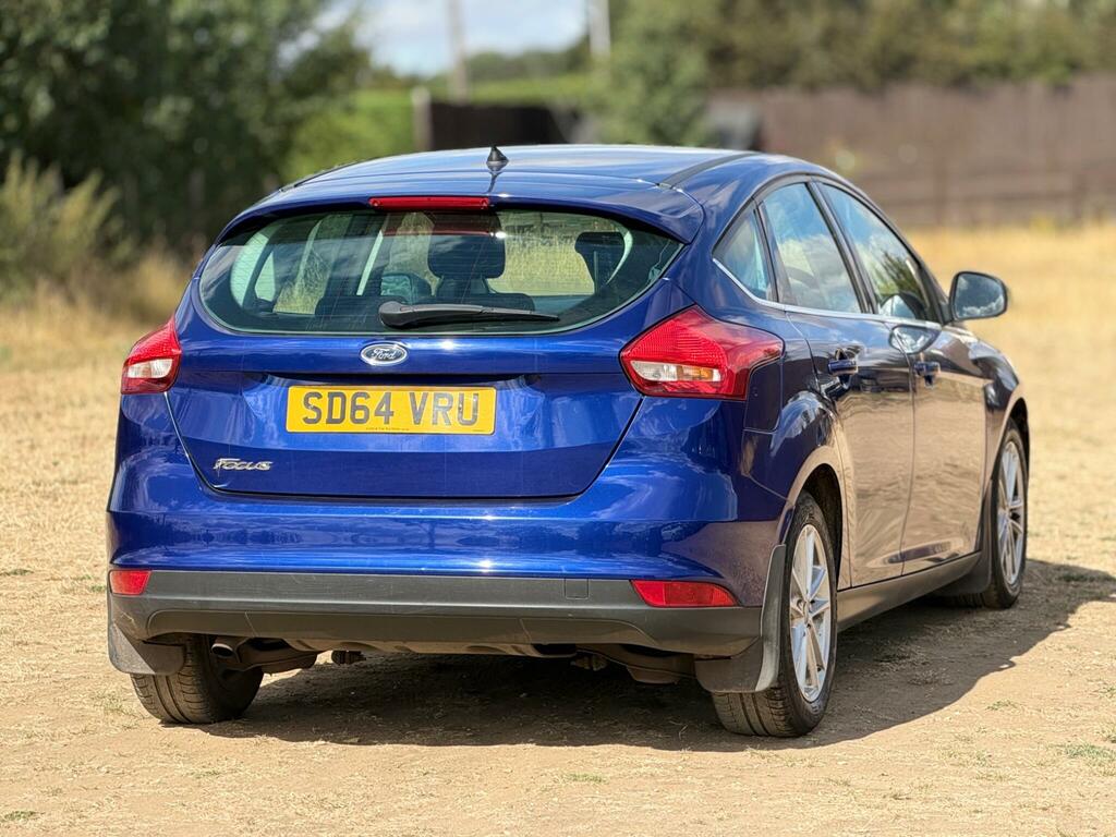 Ford Focus 1.0 Ecoboost Hybrid Mhev Active X #14