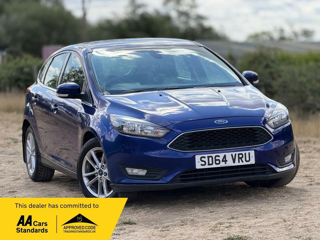 Ford Focus 1.0 Ecoboost Hybrid Mhev Active X #1
