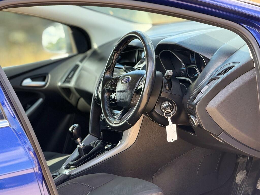 Ford Focus 1.0 Ecoboost Hybrid Mhev Active X #2