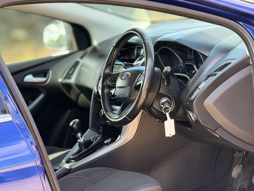 Ford Focus 1.0 Ecoboost Hybrid Mhev Active X #16
