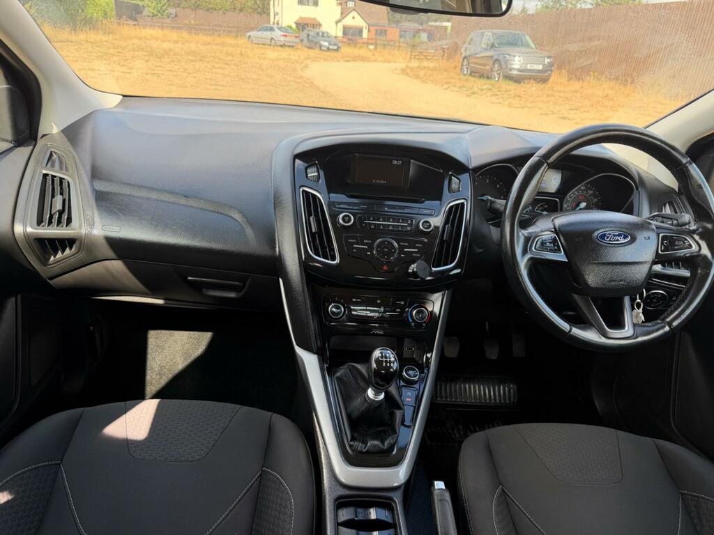 Ford Focus 1.0 Ecoboost Hybrid Mhev Active X #24
