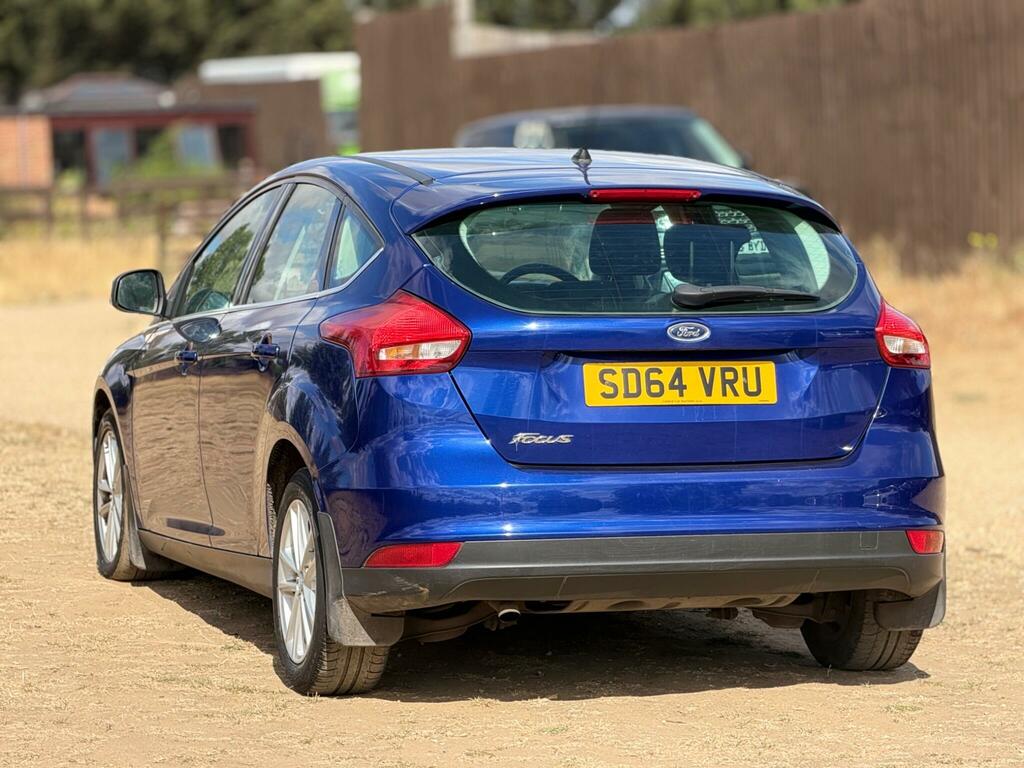 Ford Focus 1.0 Ecoboost Hybrid Mhev Active X #22