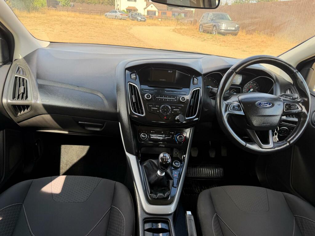 Ford Focus 1.0 Ecoboost Hybrid Mhev Active X #25