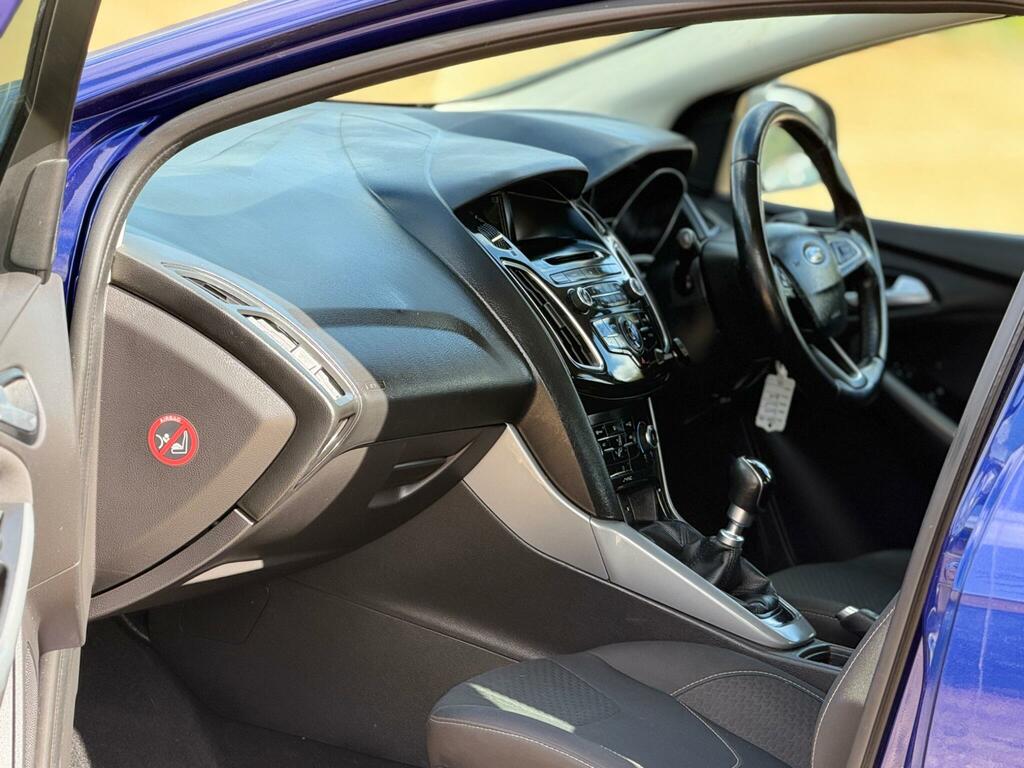 Ford Focus 1.0 Ecoboost Hybrid Mhev Active X #12