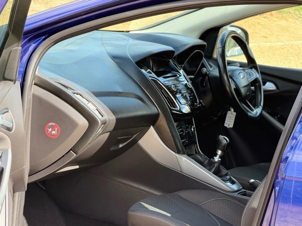 Ford Focus 1.0 Ecoboost Hybrid Mhev Active X #7
