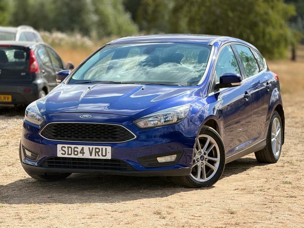 Ford Focus 1.0 Ecoboost Hybrid Mhev Active X #3