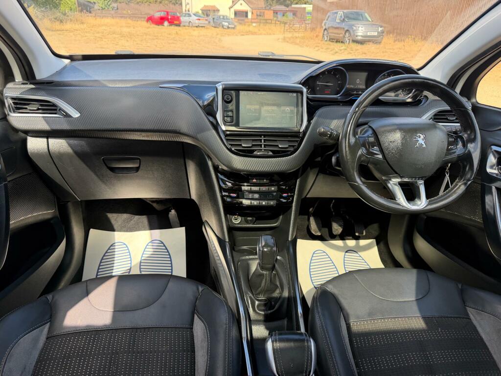 Peugeot 2008 Crossway White #23