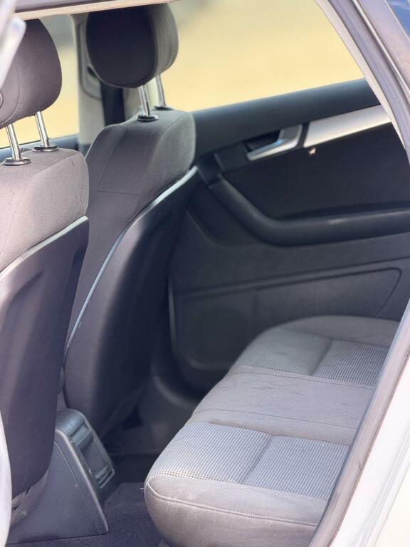 Audi A3 2.0 Tdi S Line Sportback Euro 5 Black #10