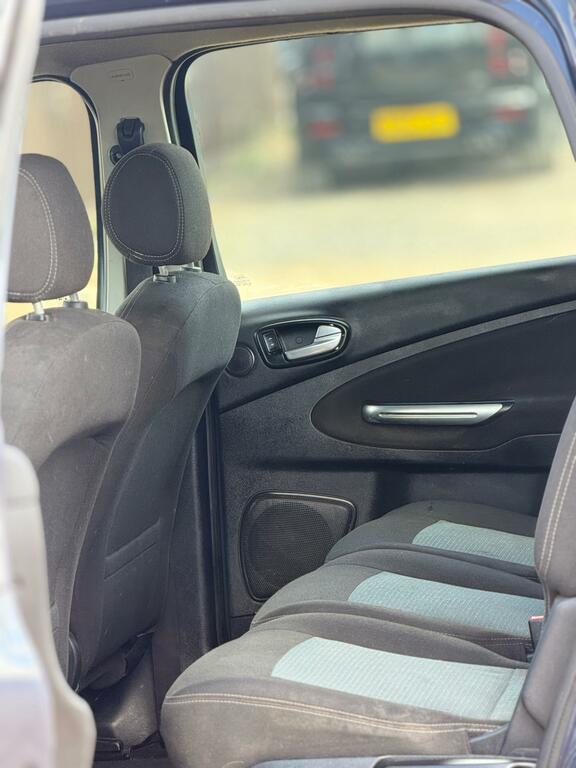 Ford S-Max 1.6 Tdci Titanium Mpv Euro 5 S Black #26