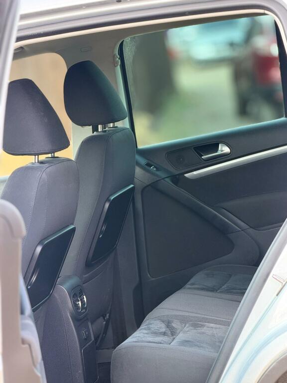Volkswagen Tiguan Diesel White #17