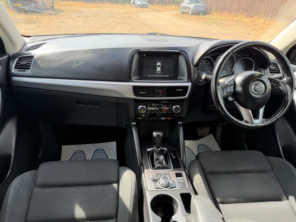 Mazda CX-5 2.2 Skyactiv-d Se-l Nav 4Wd Euro 6 Ss Silver #6