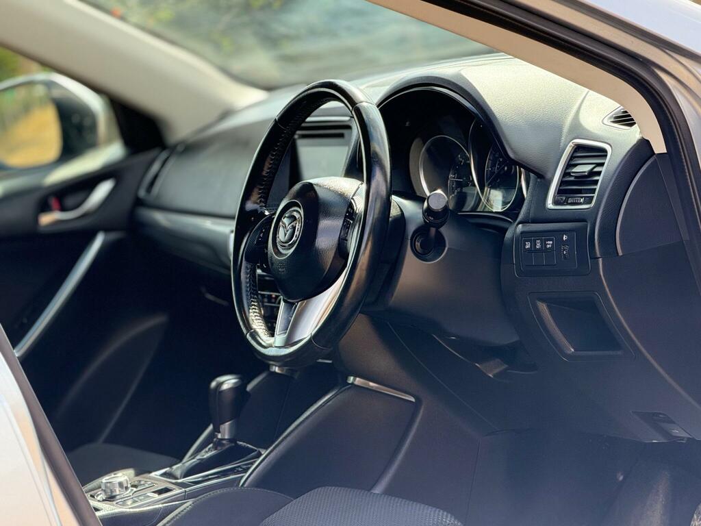 Mazda CX-5 2.0 Skyactiv-g Sport Suv Euro 6 S Silver #18