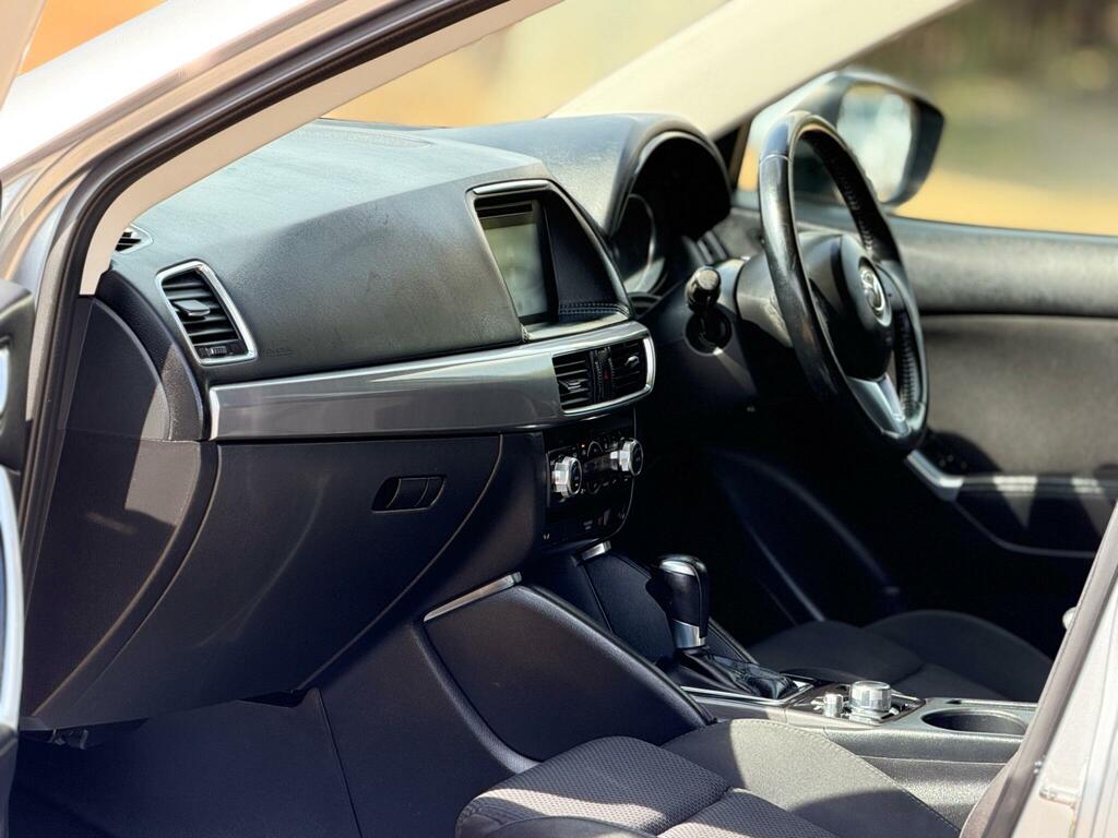 Mazda CX-5 2.0 Skyactiv-g Sport Suv Euro 6 S Silver #29