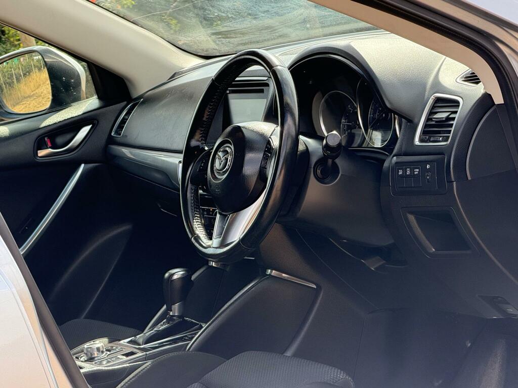 Mazda CX-5 2.0 Skyactiv-g Sport Suv Euro 6 S Silver #30