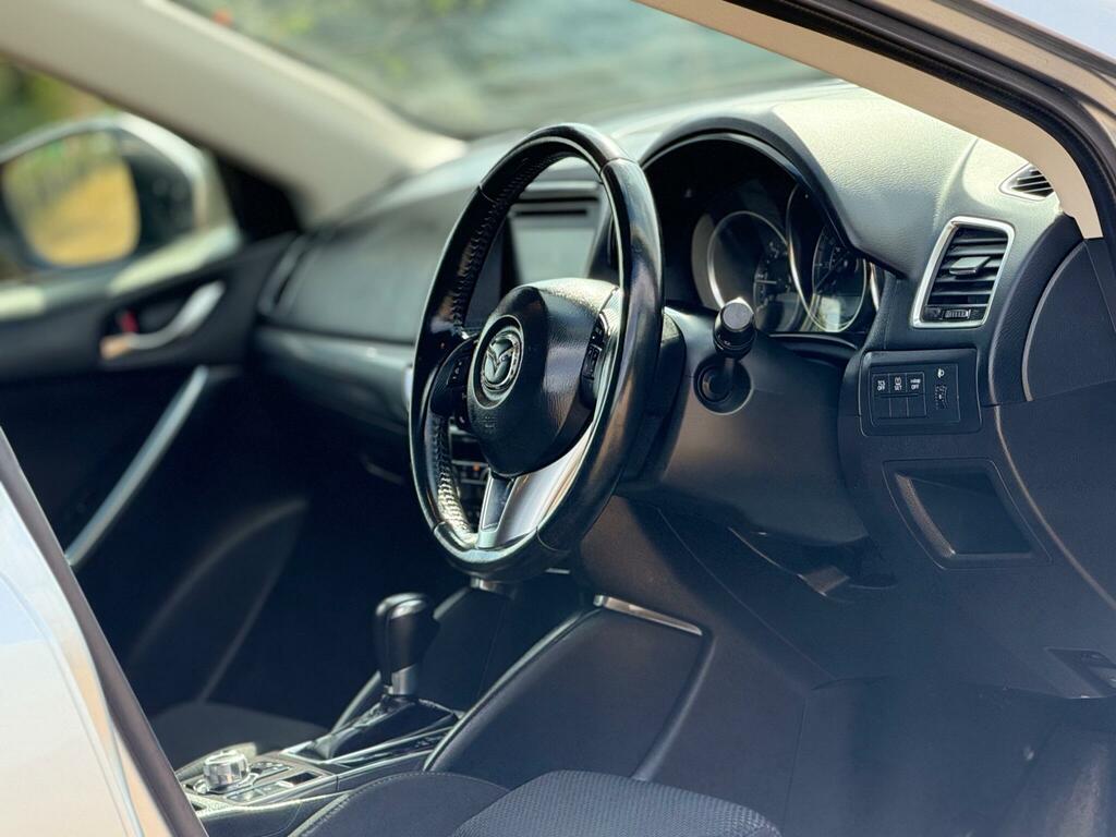 Mazda CX-5 2.0 Skyactiv-g Sport Suv Euro 6 S Silver #26