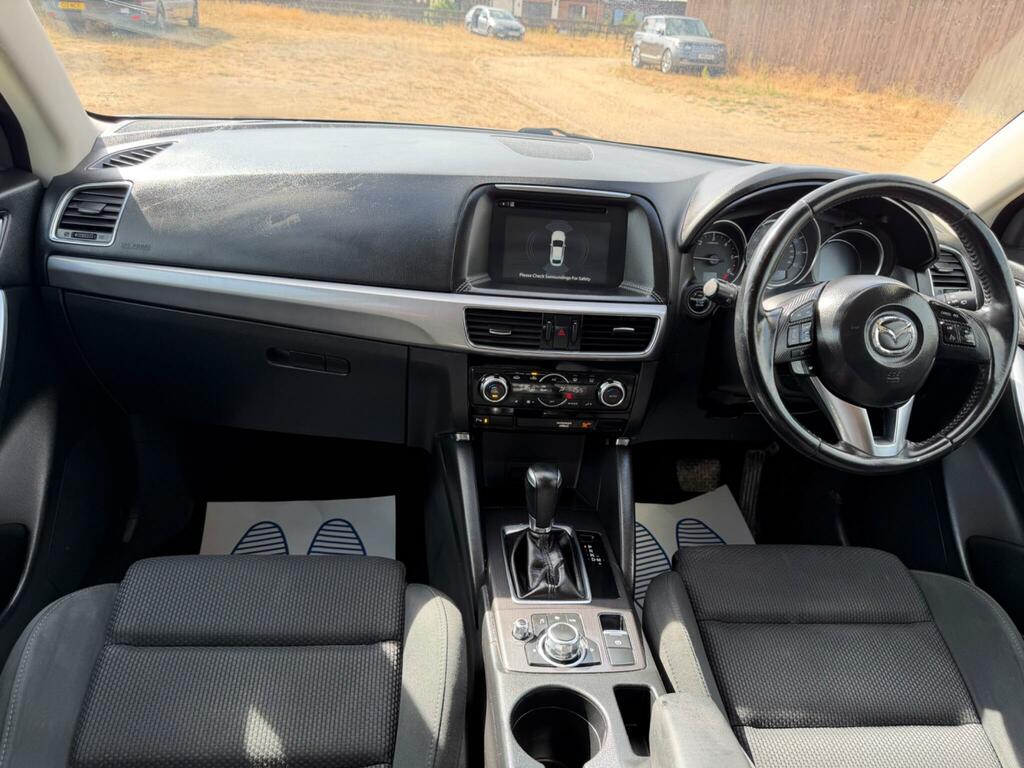 Mazda CX-5 2.0 Skyactiv-g Sport Suv Euro 6 S Silver #20