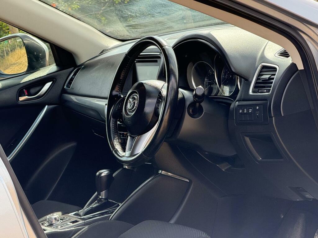 Mazda CX-5 2.2 Skyactiv-d Se-l Nav 4Wd Euro 6 Ss Silver #2