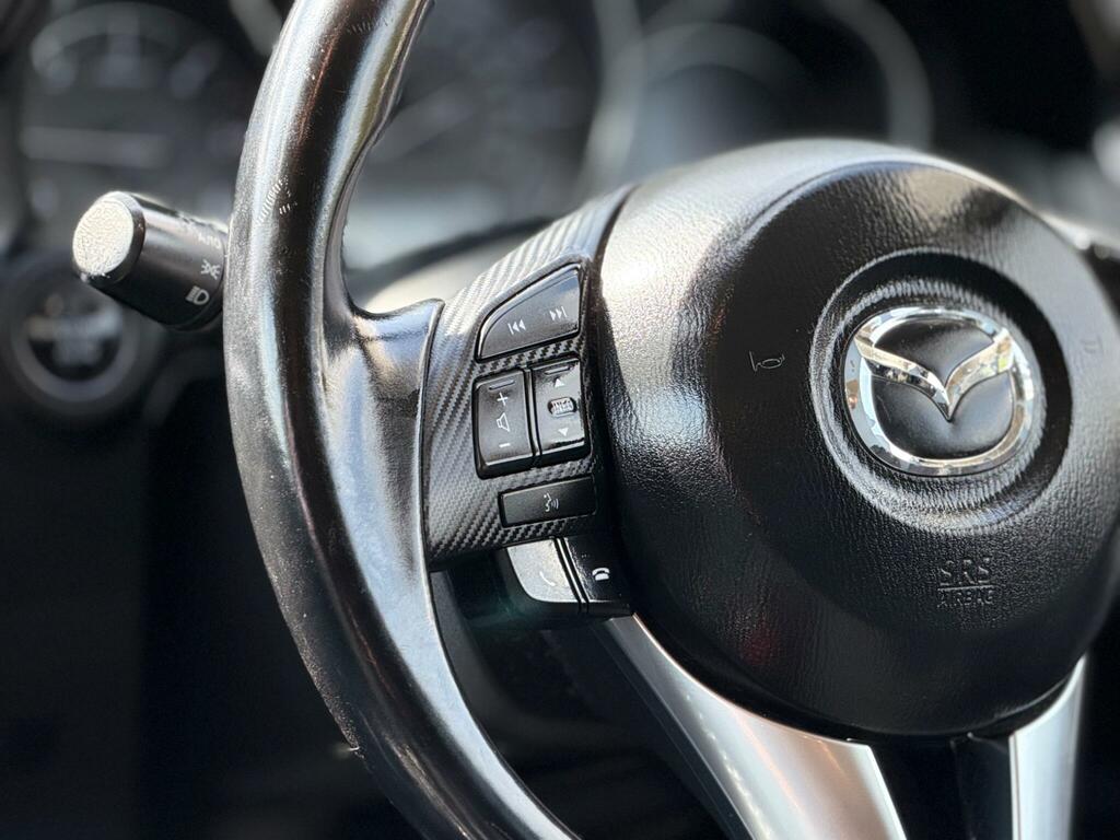 Mazda CX-5 2.0 Skyactiv-g Sport Suv Euro 6 S Silver #33