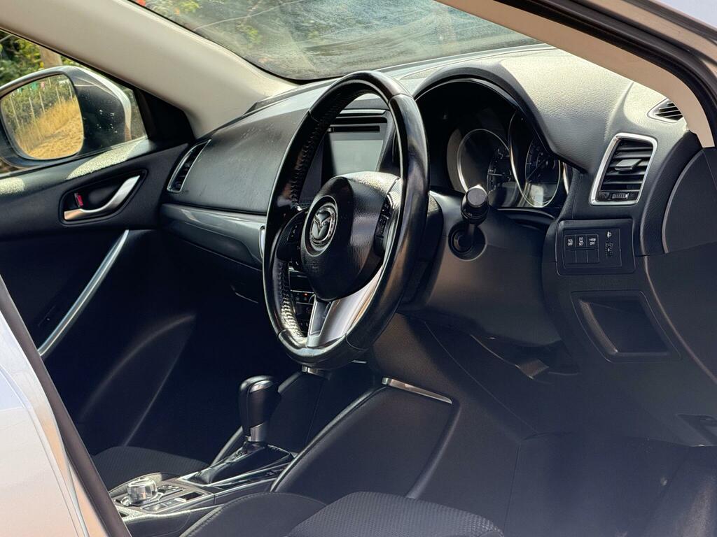 Mazda CX-5 2.0 Skyactiv-g Sport Suv Euro 6 S Silver #17