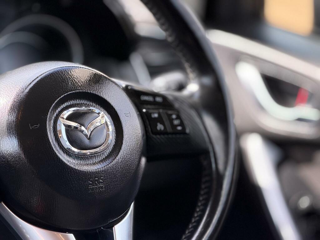 Mazda CX-5 2.0 Skyactiv-g Sport Suv Euro 6 S Silver #25