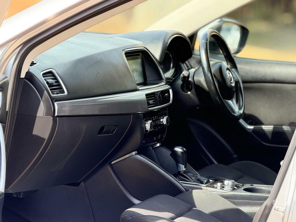 Mazda CX-5 2.0 Skyactiv-g Sport Suv Euro 6 S Silver #7