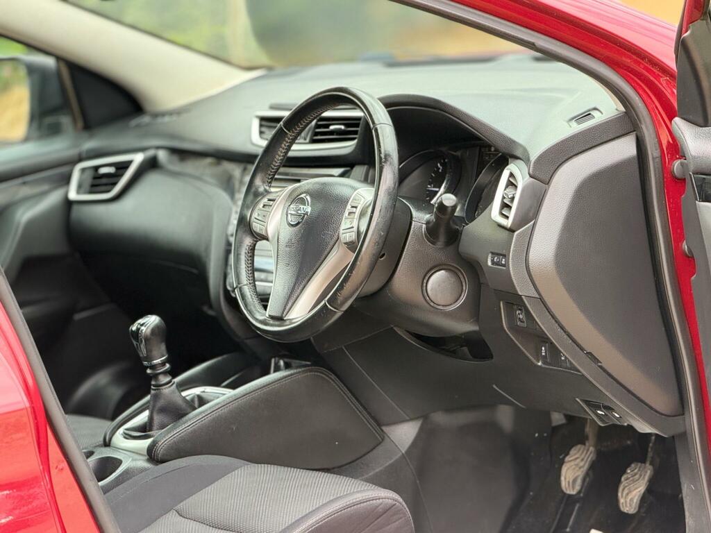 Nissan Qashqai Tekna Dig-t Grey #13