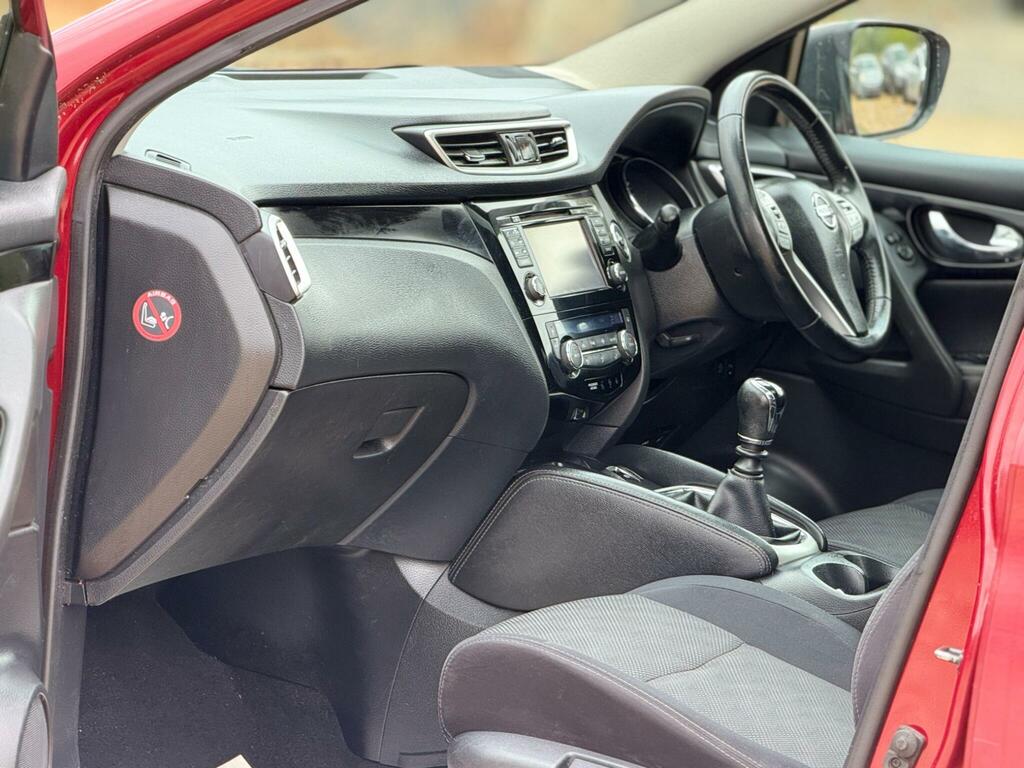 Nissan Qashqai Tekna Dig-t Grey #7