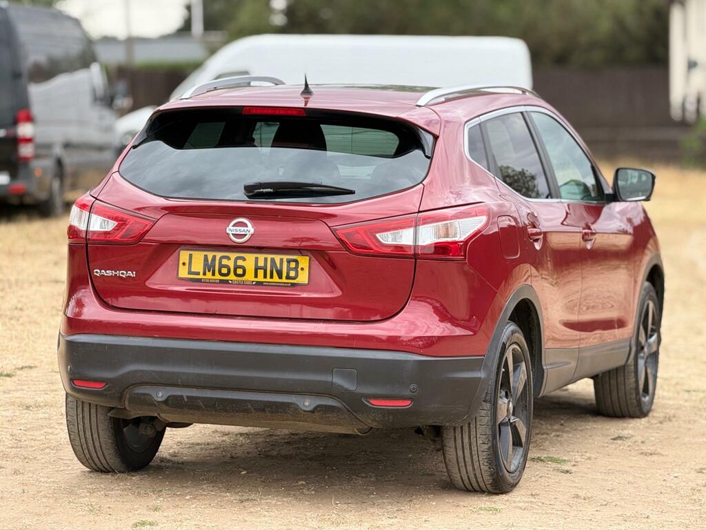 Nissan Qashqai Tekna Dig-t Grey #18