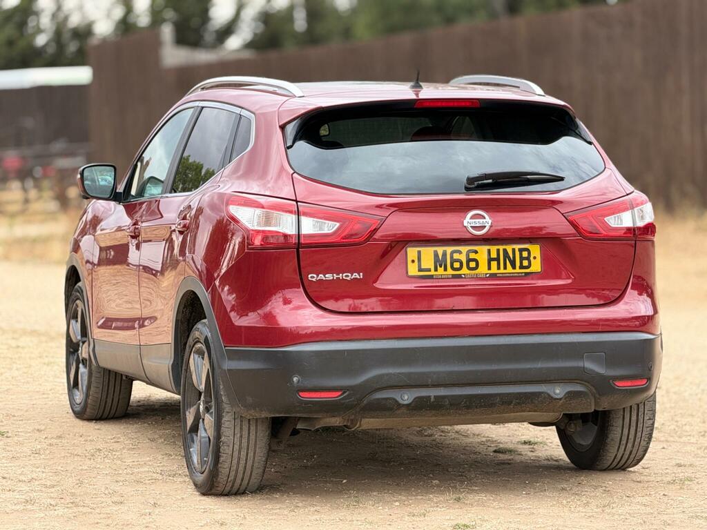 Nissan Qashqai Tekna Dig-t Grey #4