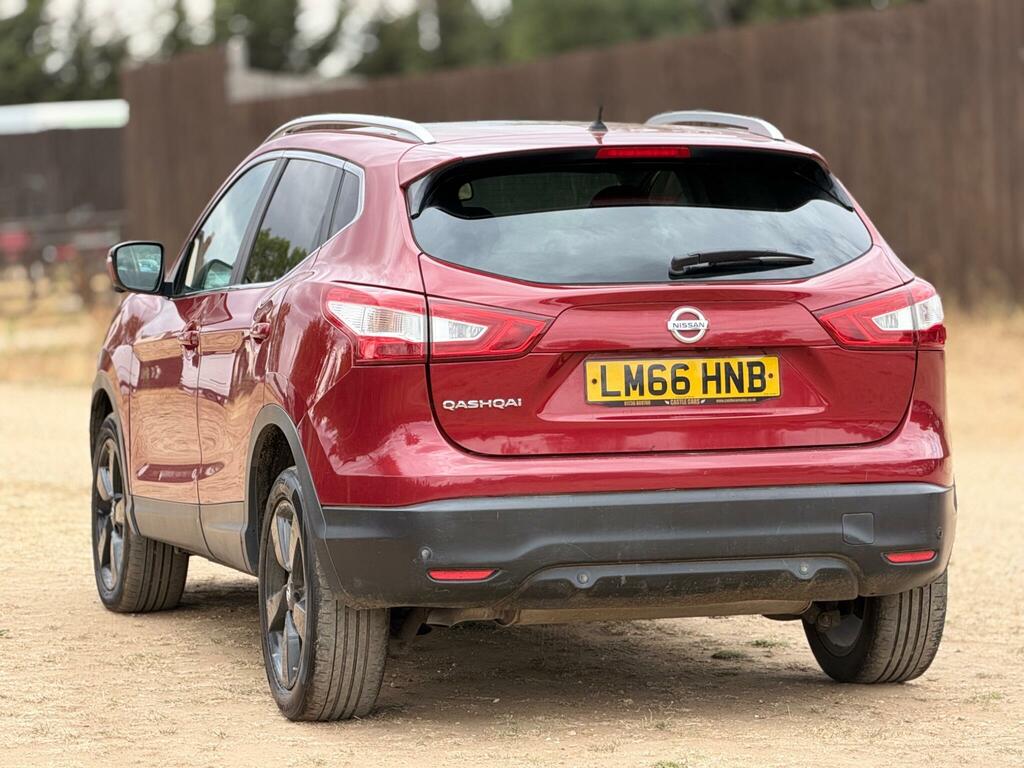 Nissan Qashqai Tekna Dig-t Grey #14